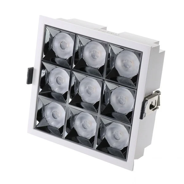Foco Downlight LED 36W Lineal Lifud 120 Lm/W CRI 90 UGR 17