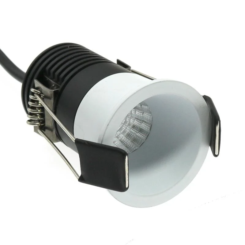 Foco Downlight LED Deep Blanco 5W IP20