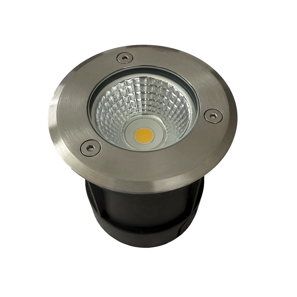 Foco Empotrable para Suelo LED 3W 270LM IP67