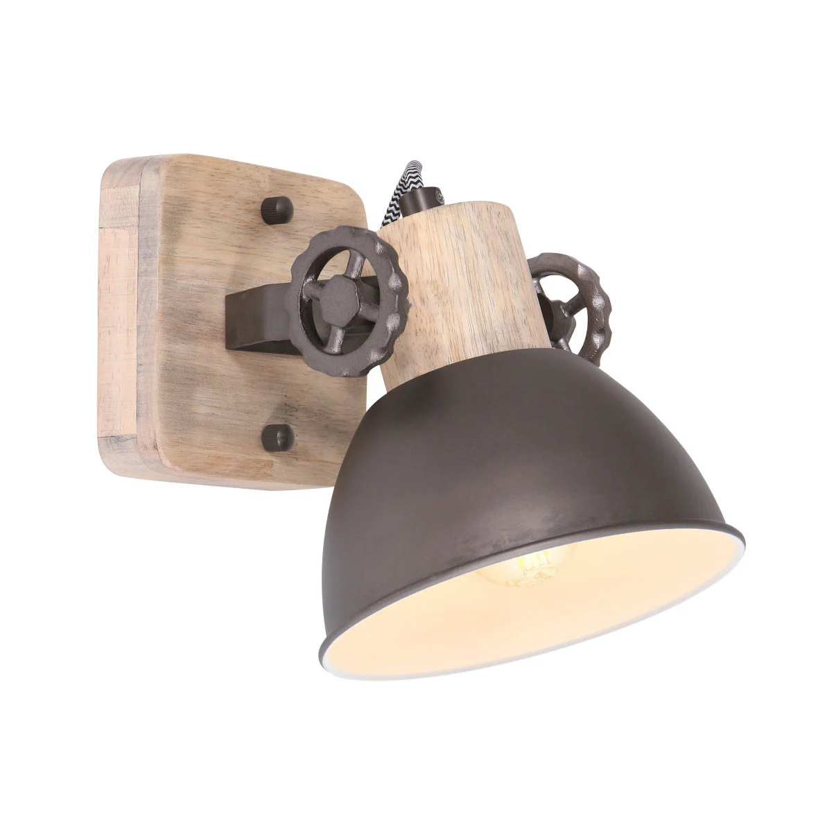 Foco industrial Mexlite Gearwood