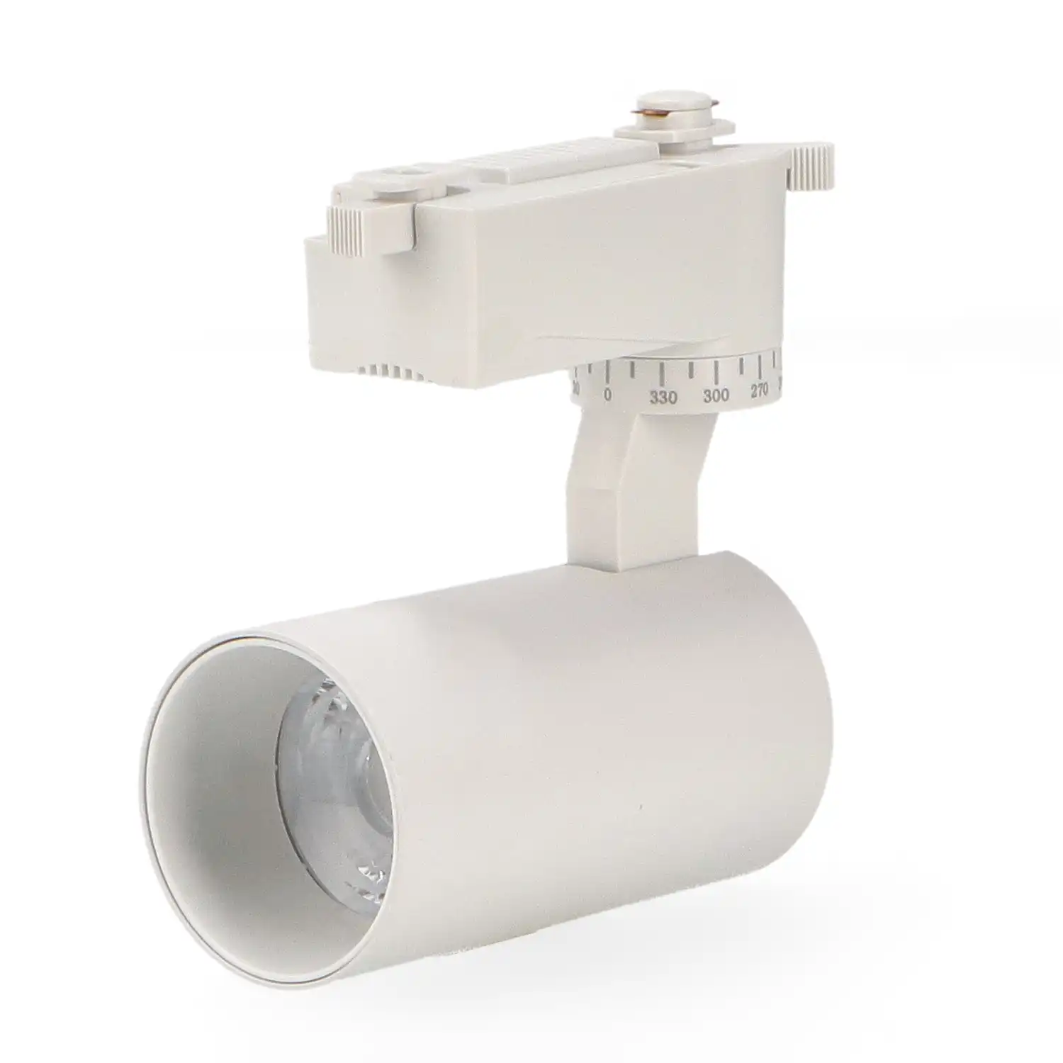 Foco LED para Carril 12W Blanco Tiny Monofásico