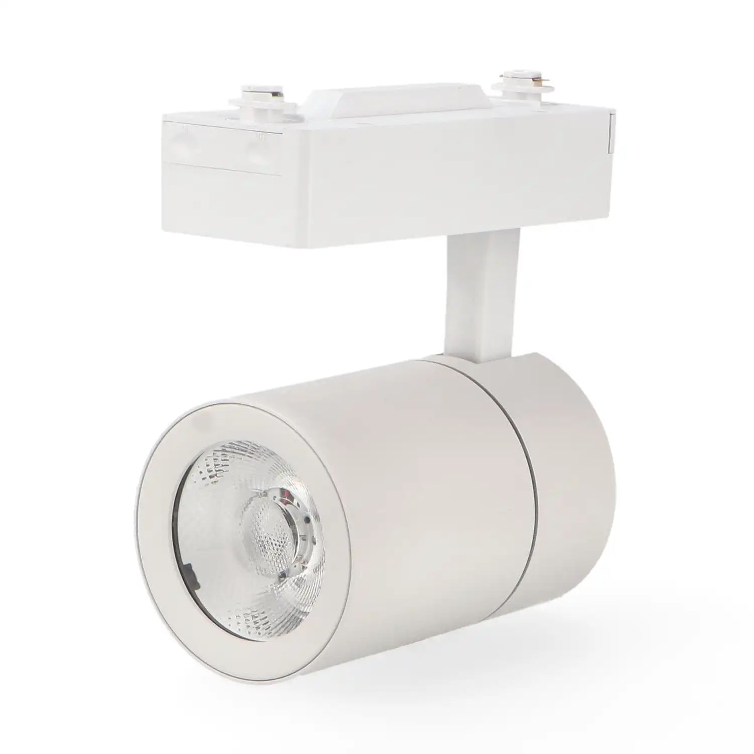 Foco LED para carril Clean 30W Blanco Monofásico CCT