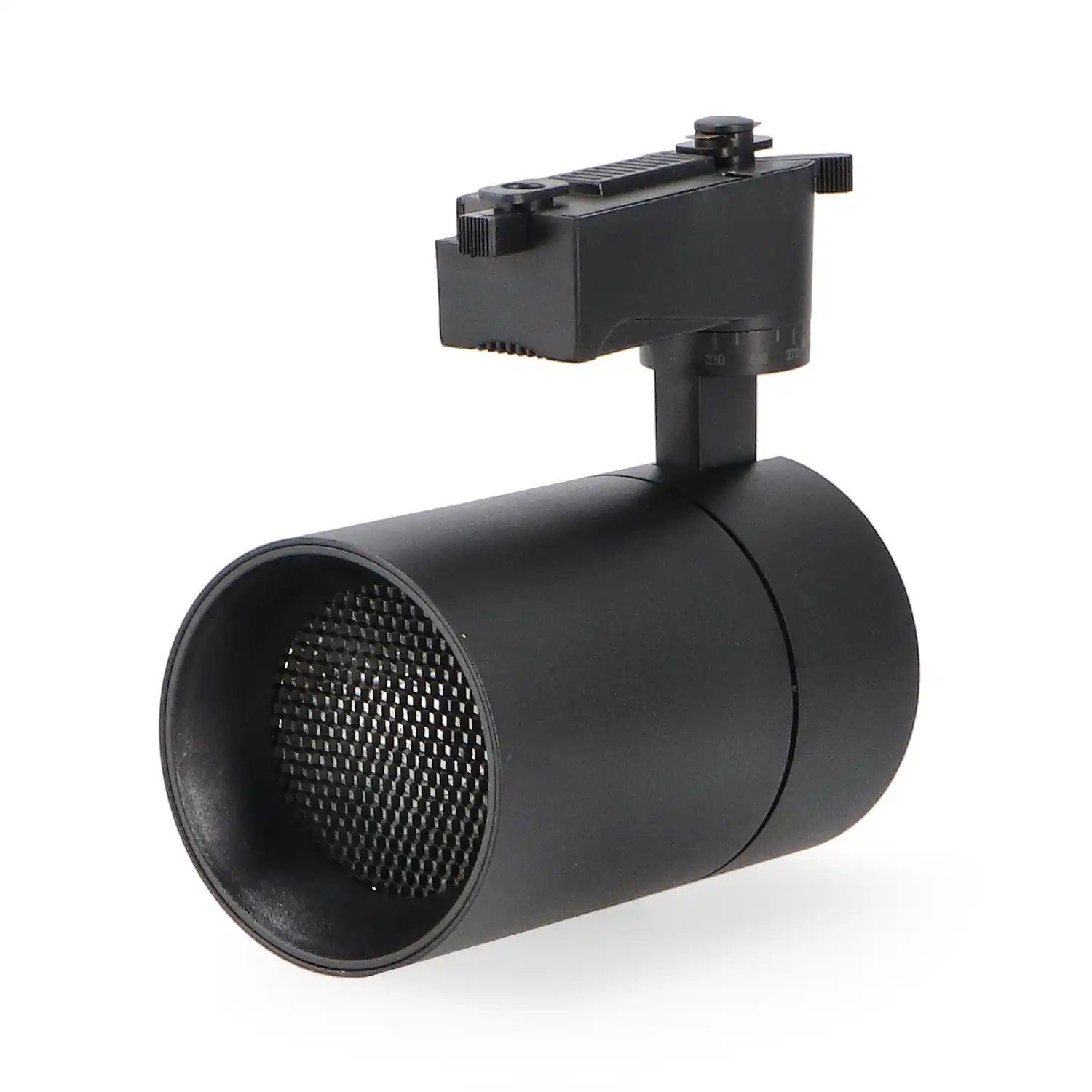 Foco LED para Carril Luxtar Negro 30W