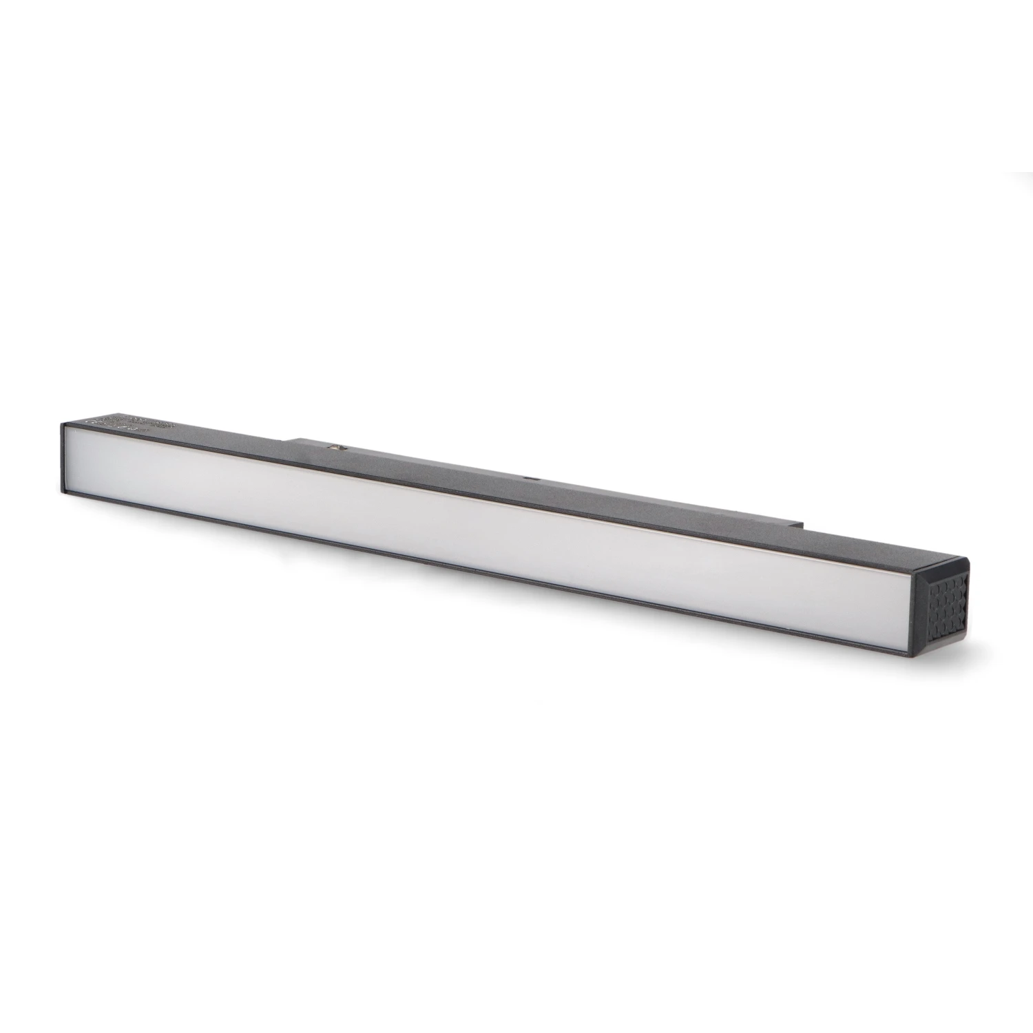 Foco LED para Carril Magnético 10W MagneFix Chip Osram 48V Monofásico CRI 90 UGR 17 Serie Even