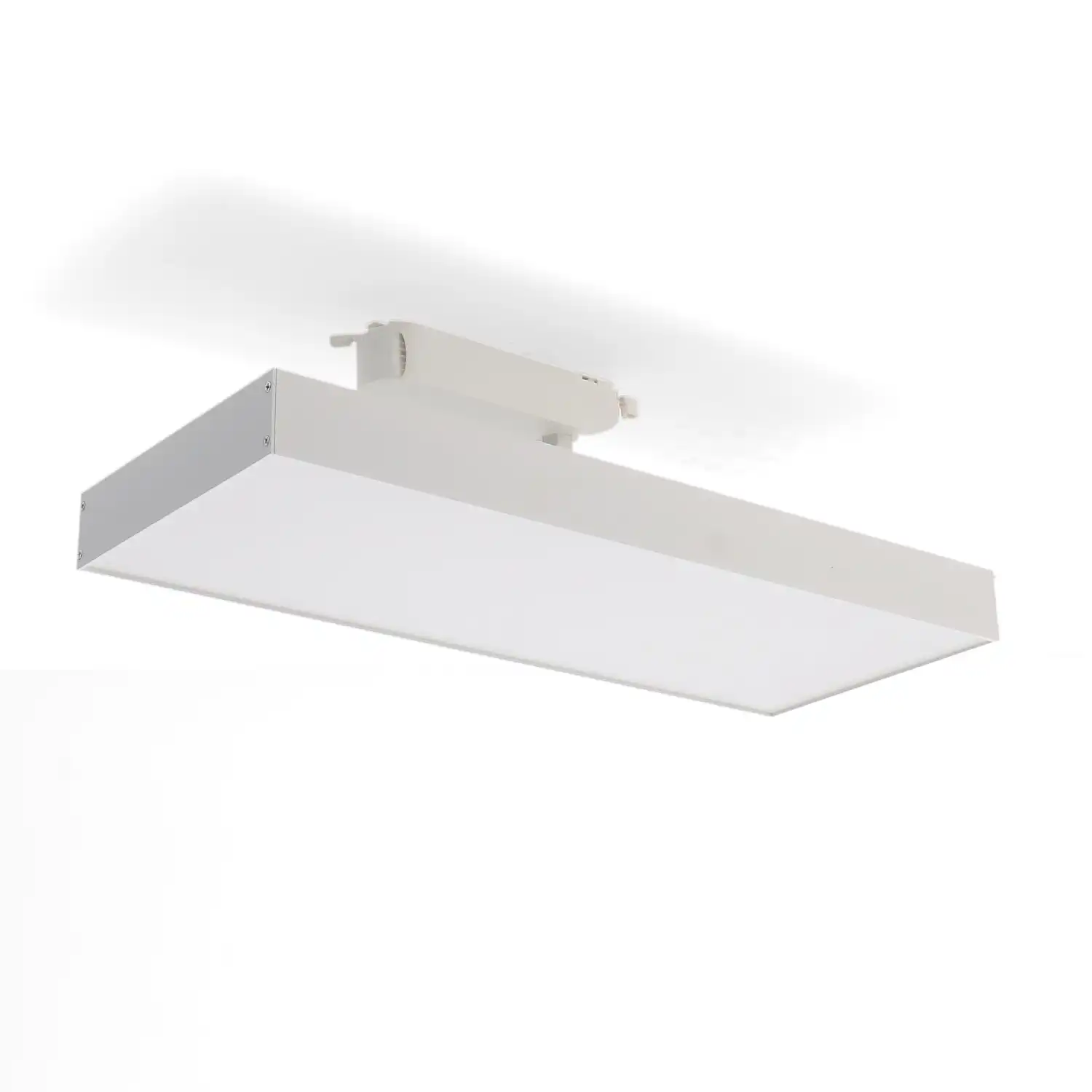 Foco Panel LED para Carril Max Chip Osram 40W Blanco Monofásico