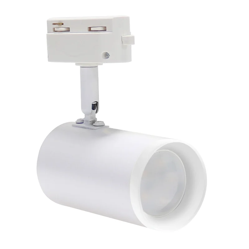 Foco para Carril Monofásico Orientable State 1XGU10