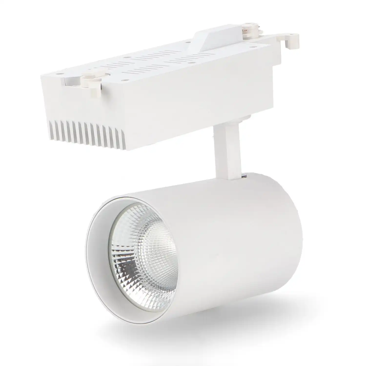Foco LED para Carril Pro Blanco 40W Monofásico