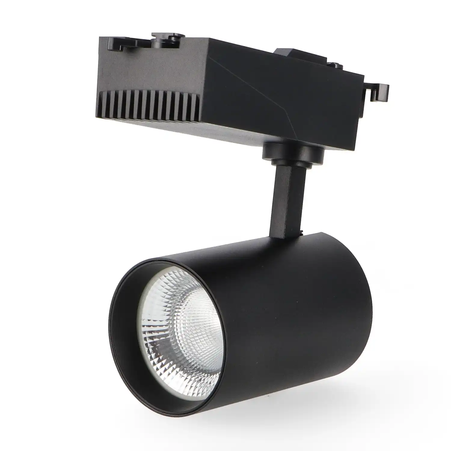 Foco LED para Carril Pro Negro 40W Monofásico