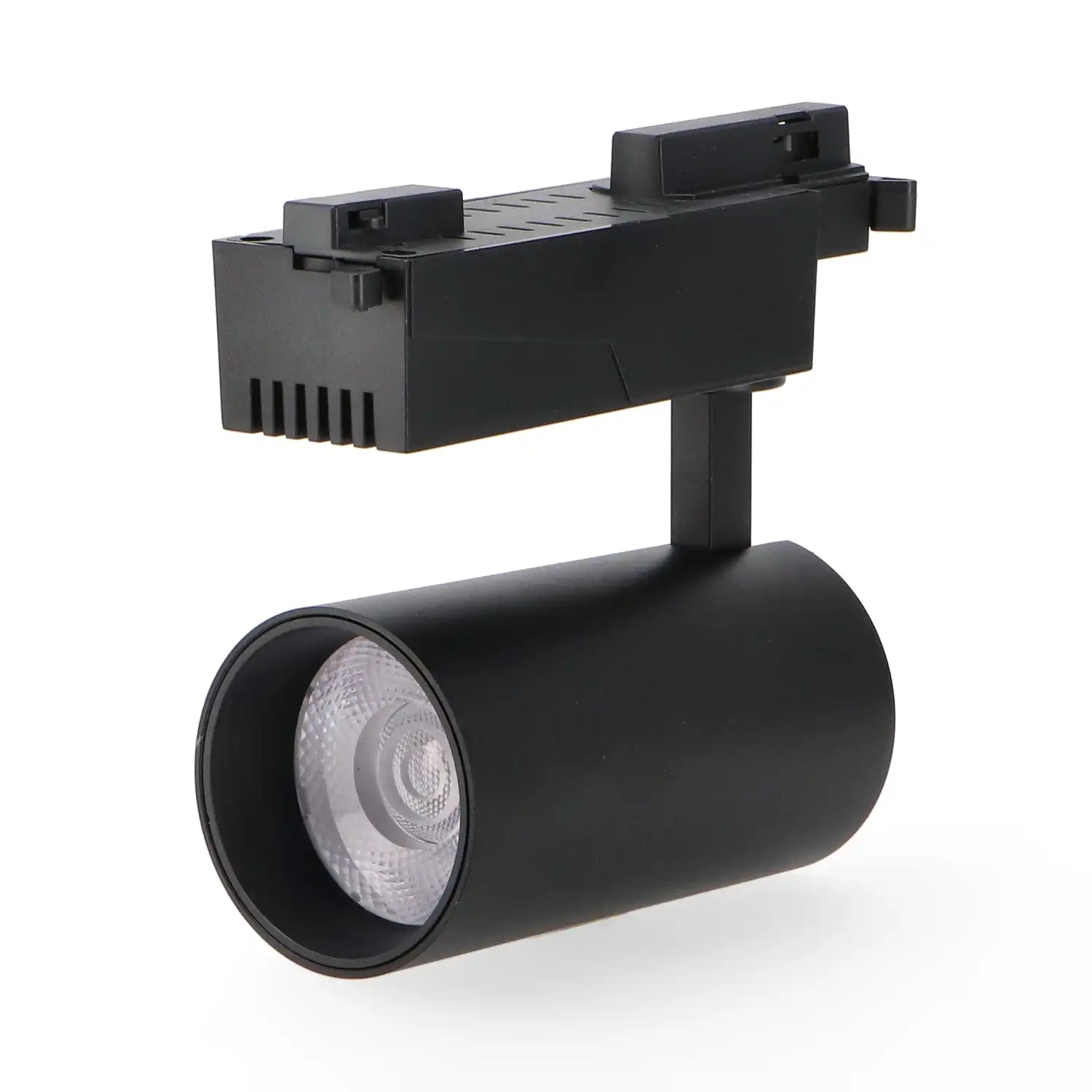 Foco LED para Carril ProFast Negro 30W Monofásico