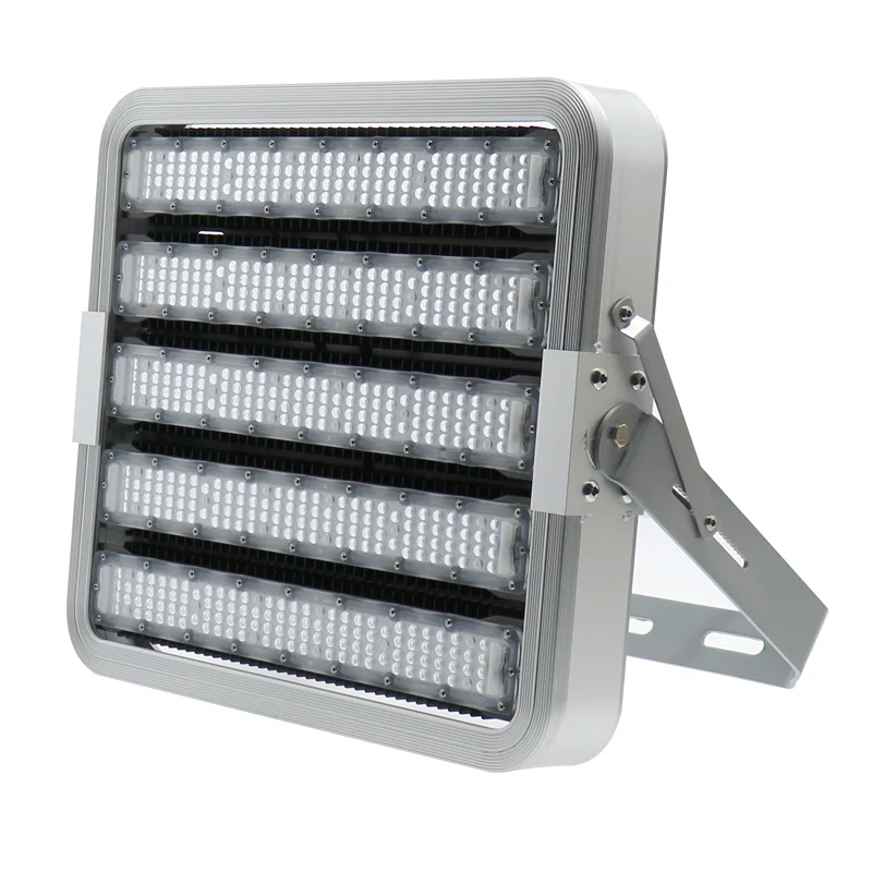 Foco Modular LED 500W Inventronics 125Lm/W Lumileds IP65 Regulable 1-10V