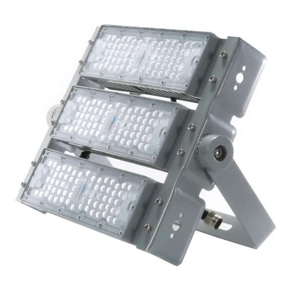 Foco Modular LED GeKo 150W 90º IP67 150Lm/w Lumileds