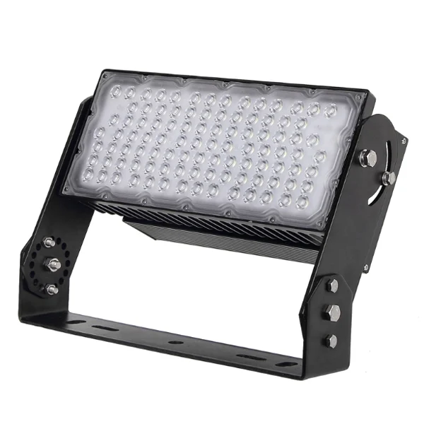 Foco Modular LED STADIUM PRO 250W 150Lm/W Fuente Mean Well Garantía 5 Años