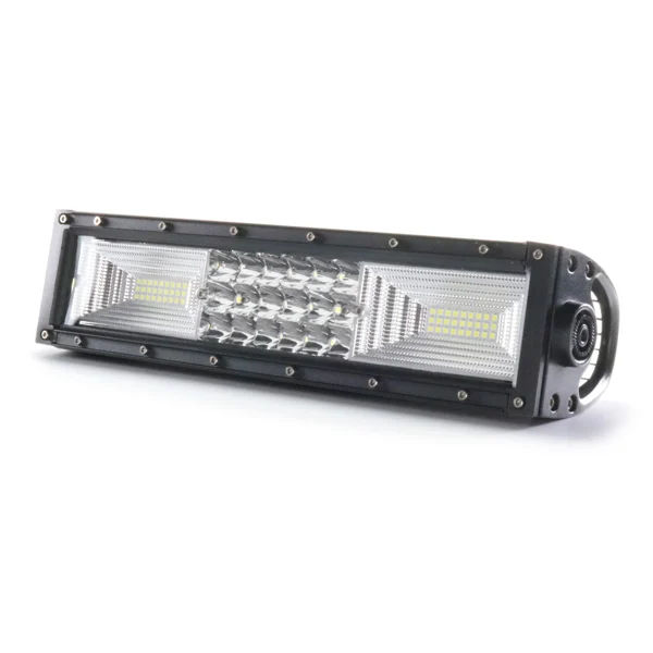 Foco Proyector LED 216W 10-30V DC IP67 para Coches, Barcos, Caravanas, Máquinas, Campings