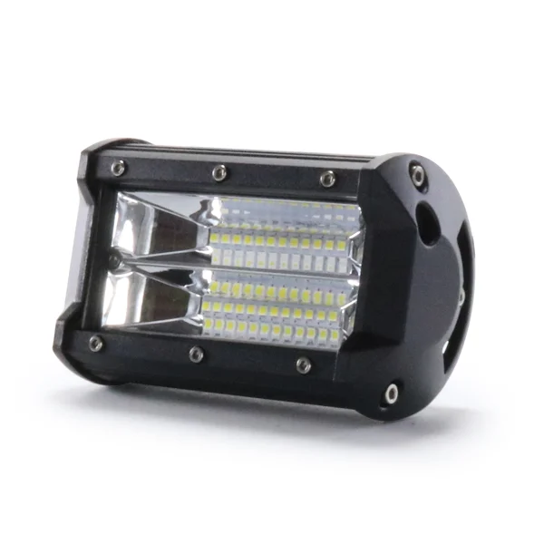 Foco Proyector LED 72W 10-30V DC IP67 para Coches, Barcos, Caravanas, Máquinas, Campings