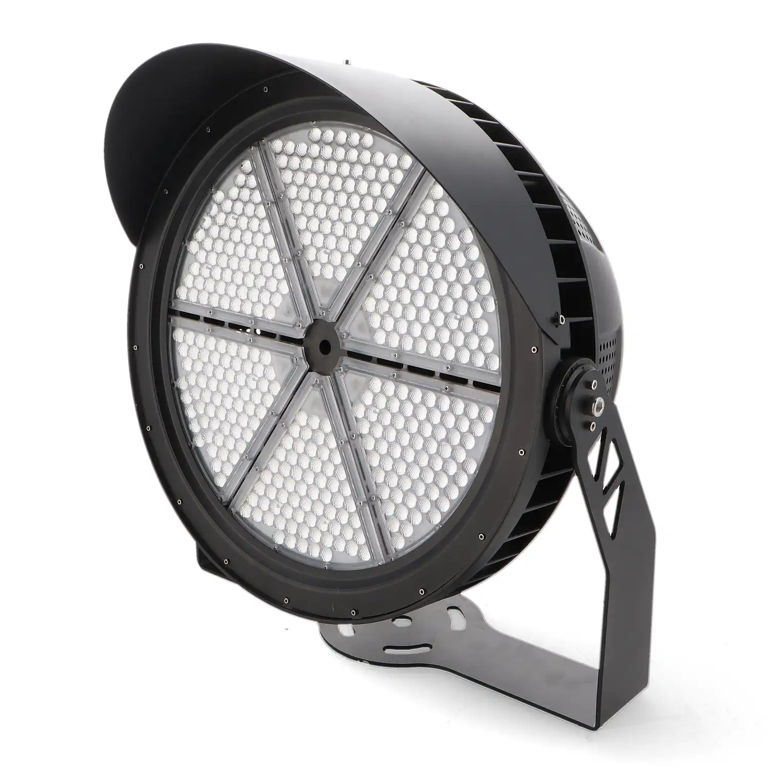 Foco Proyector LED Inventronics 600W 60º IP65 120Lm/w Lumileds Regulable 1-10V
