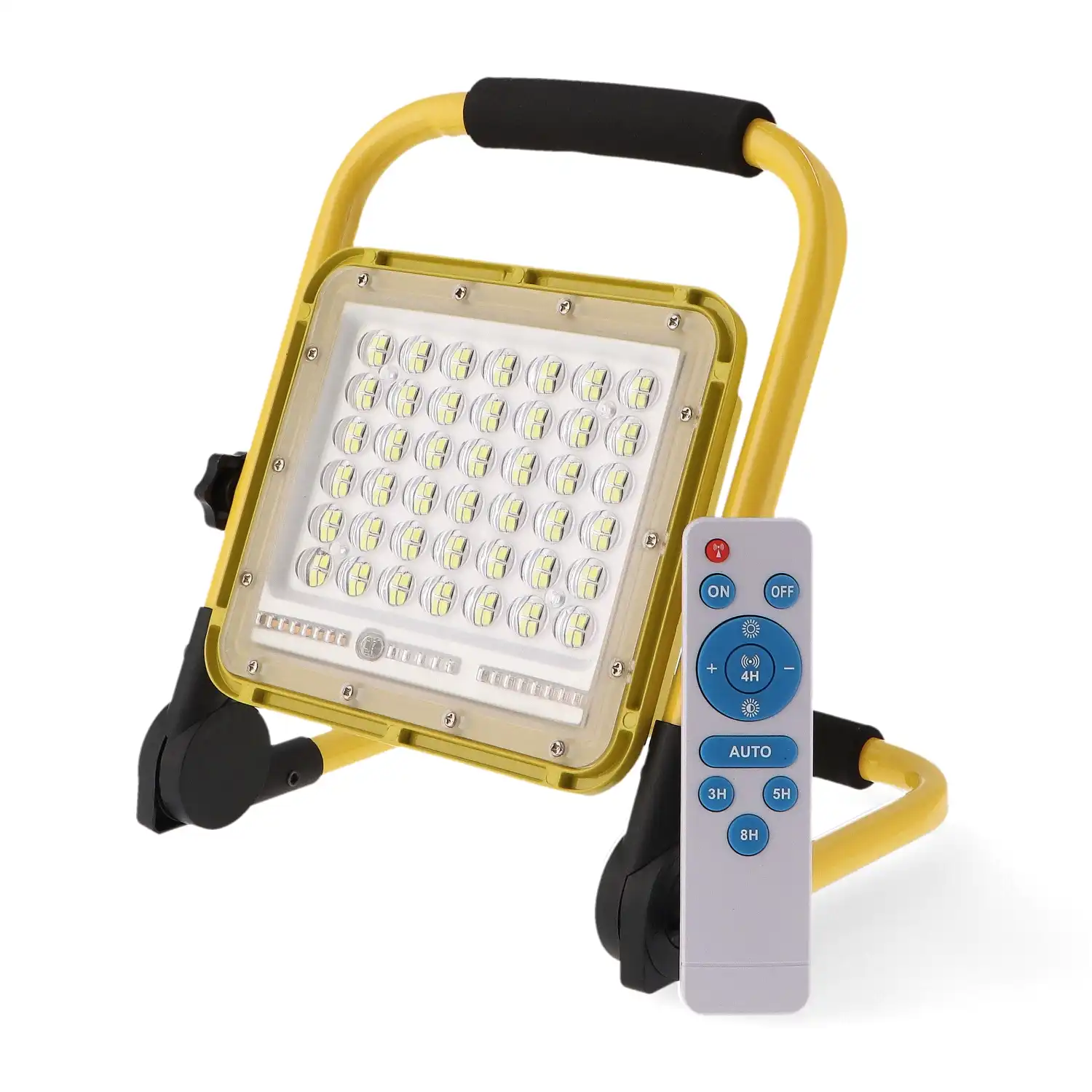 Foco Proyector LED Portátil con Batería Laptop PRO 20W