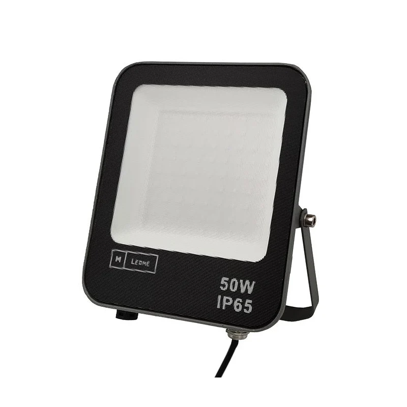 Foco Proyector LED Smart SMD Chip Osram Mini On 50W RGB+CCT Regulable IP65 con App Tuya