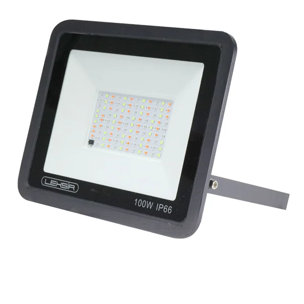 Foco Proyector LED SMD Lexsir 100W RGBW Regulable IP66