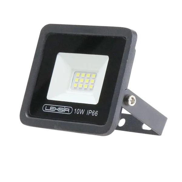 Foco Proyector LED SMD Lexsir 10W Regulable IP66