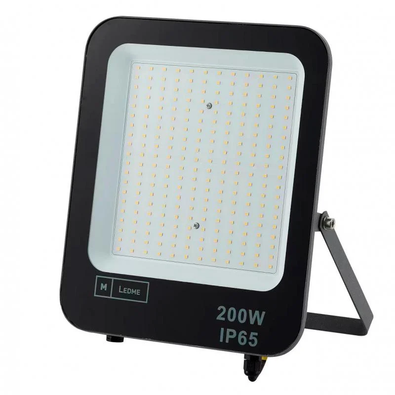 Foco Proyector LED SMD Chip Napoli Mini On 200W Regulable IP65