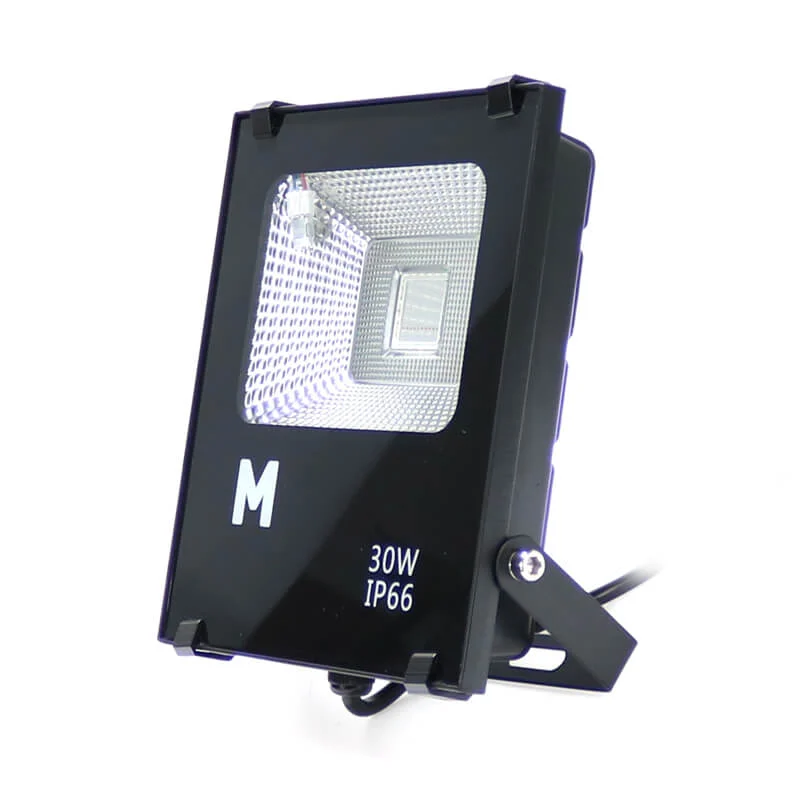 Foco Proyector LED SMD Sanan Pro 30W RGB IP66