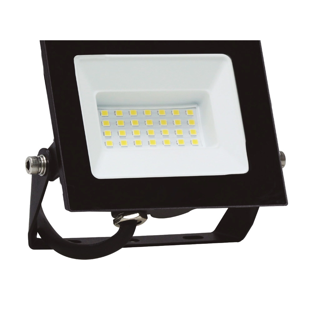 Foco Proyector LED SMD Silver 20W IP65