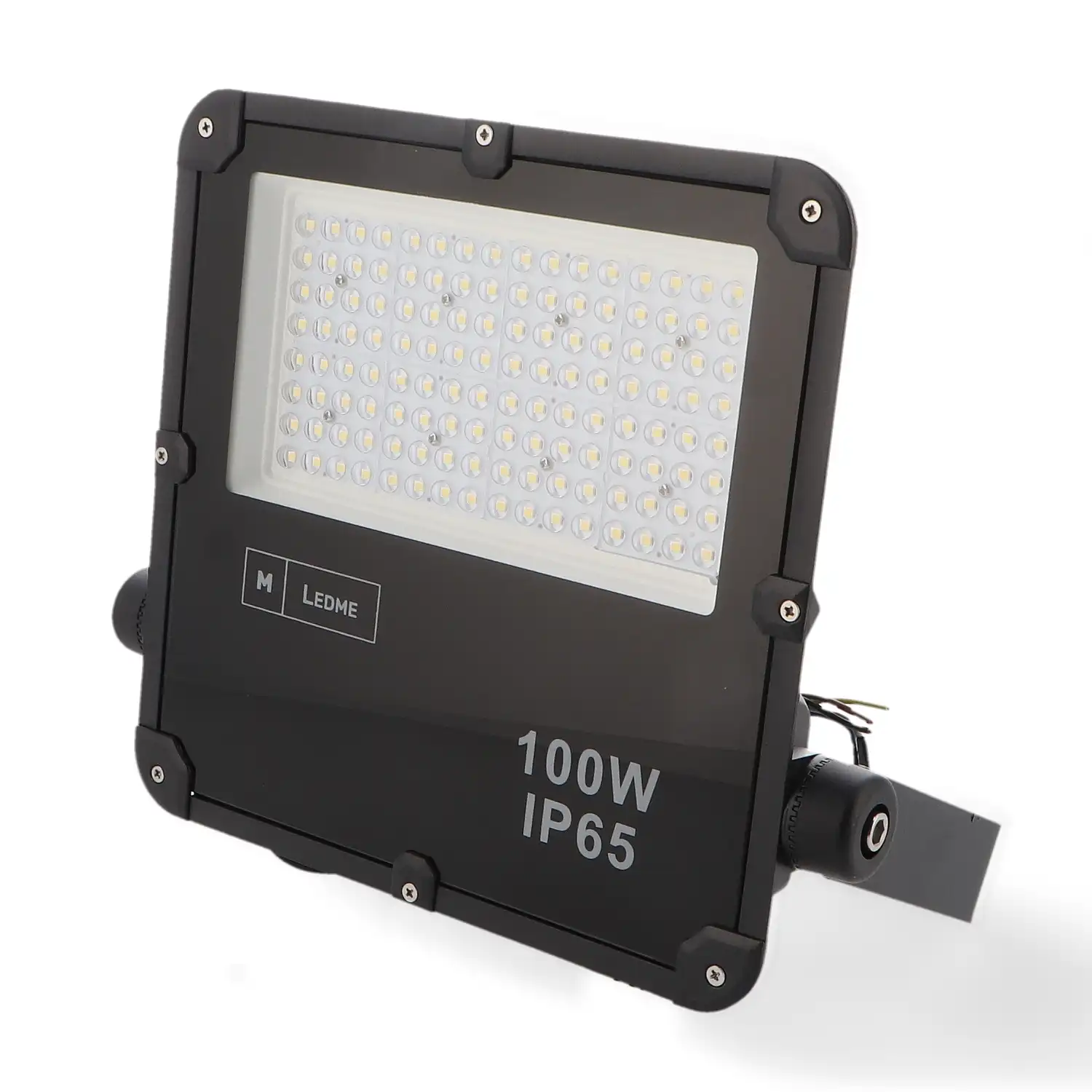 Foco Proyector LED SMD Slim Lumileds 100W Regulable 1-10V IP65