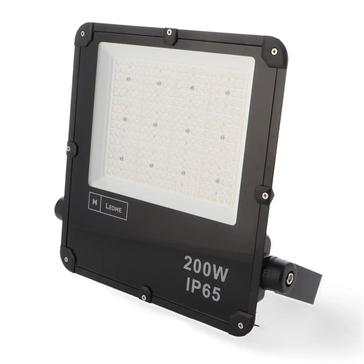 Foco Proyector LED SMD Slim Lumileds 200W Regulable 1-10V IP65
