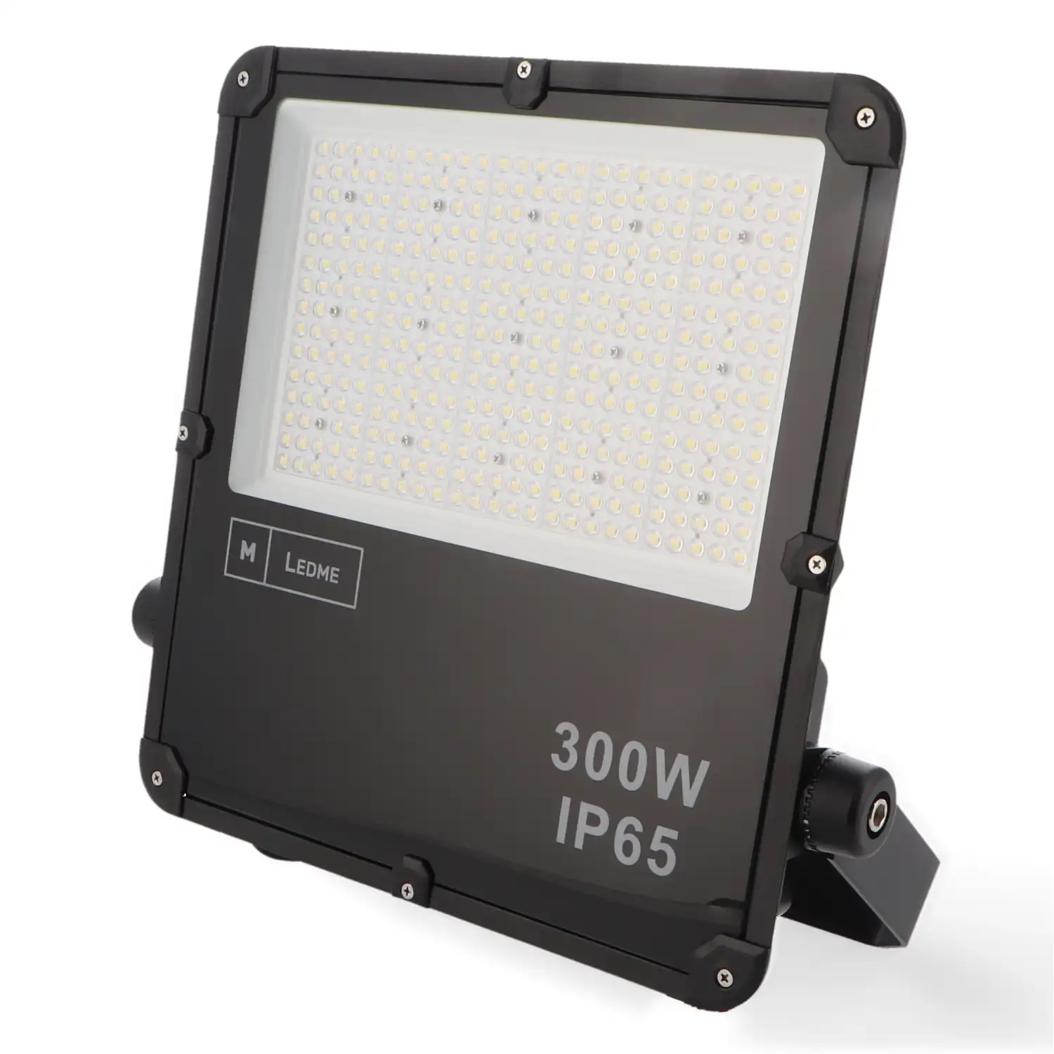 Foco Proyector LED SMD Slim Lumileds 300W Regulable 1-10V IP65