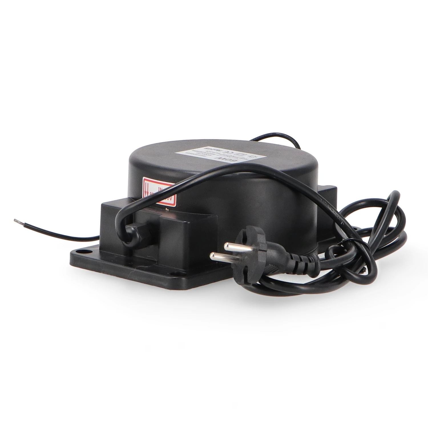 Fuente de Alimentación 100W 12VAC IP67 para Piscina