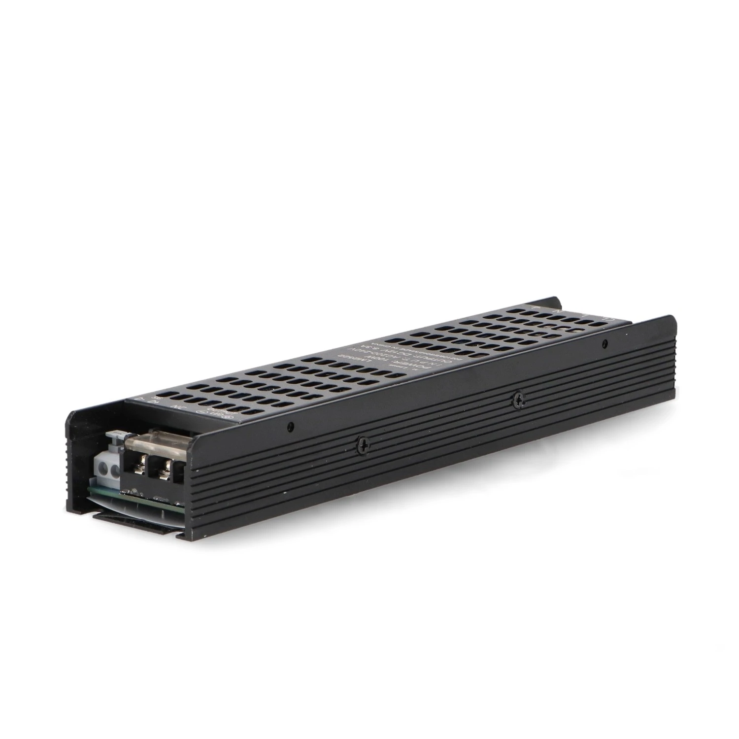 Fuente de Alimentación 100W 24VDC Regulable 0-10V para LED IP20