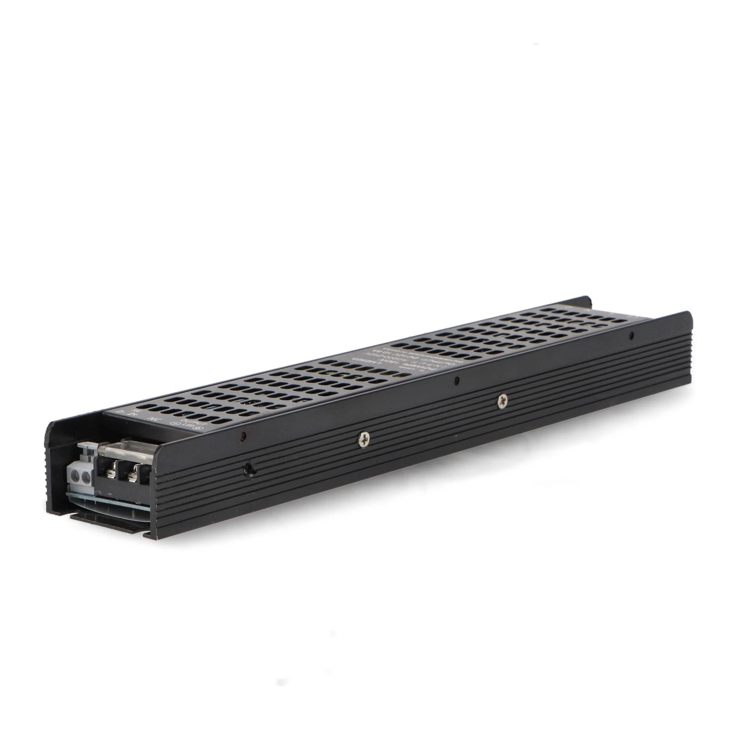 Fuente de Alimentación 150W 12VDC Regulable 0-10V para LED IP20