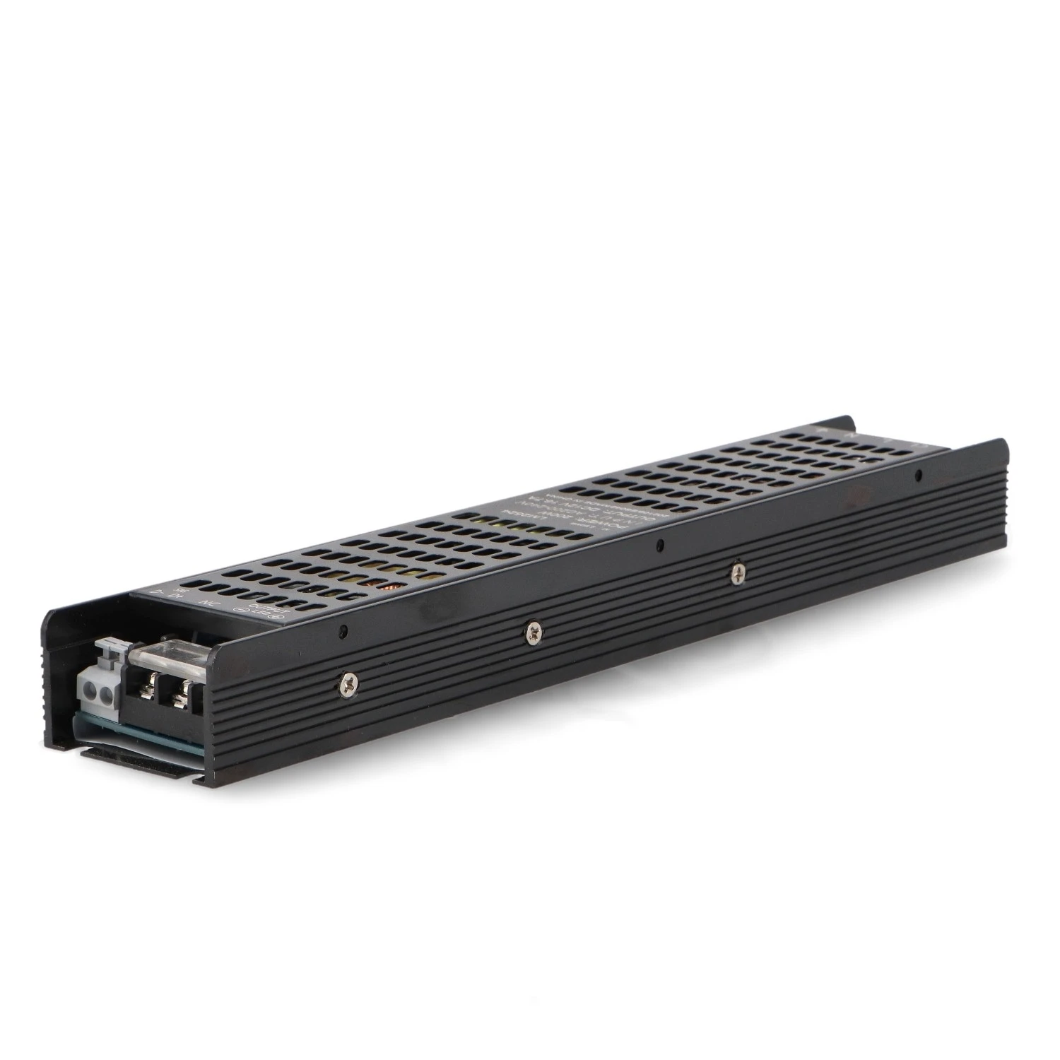 Fuente de Alimentación 200W 24VDC Regulable 0-10V para LED IP20