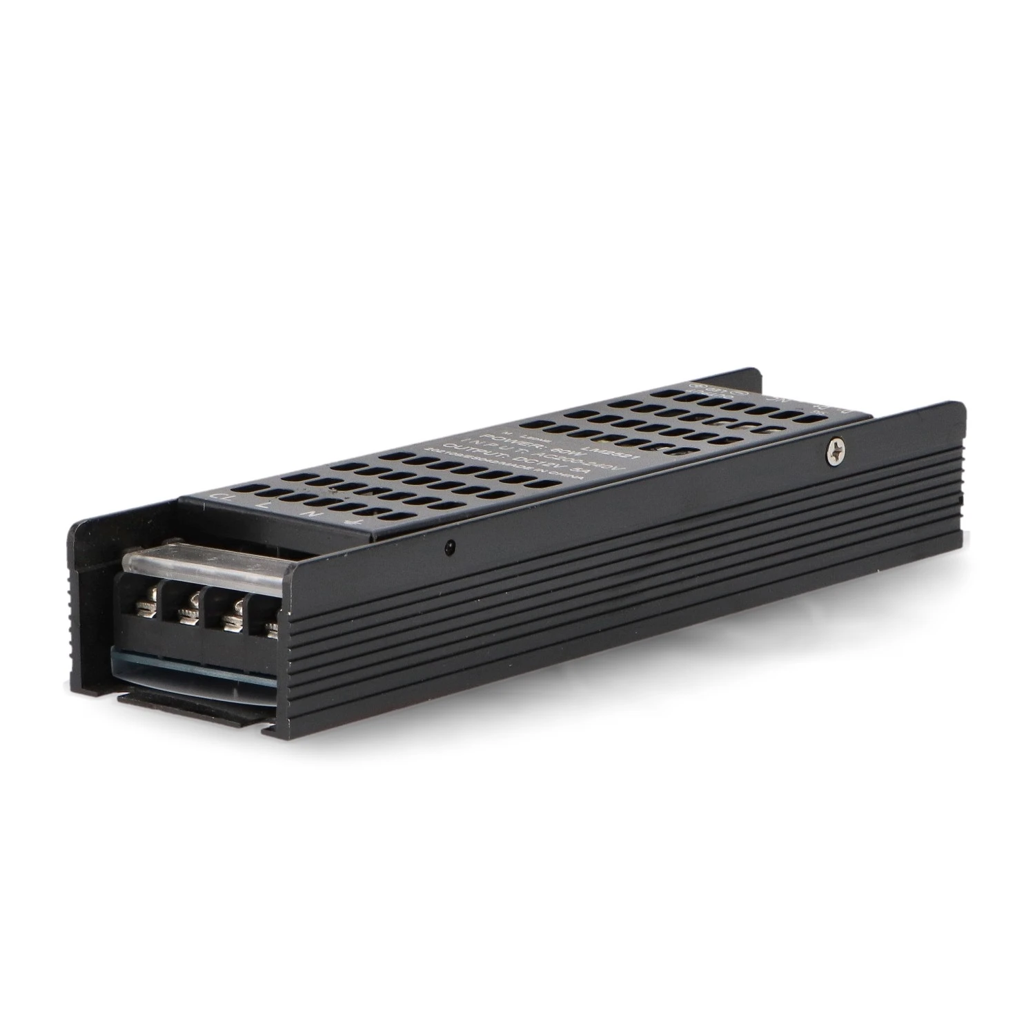 Fuente de Alimentación 60W 24VDC Regulable 0-10V para LED IP20