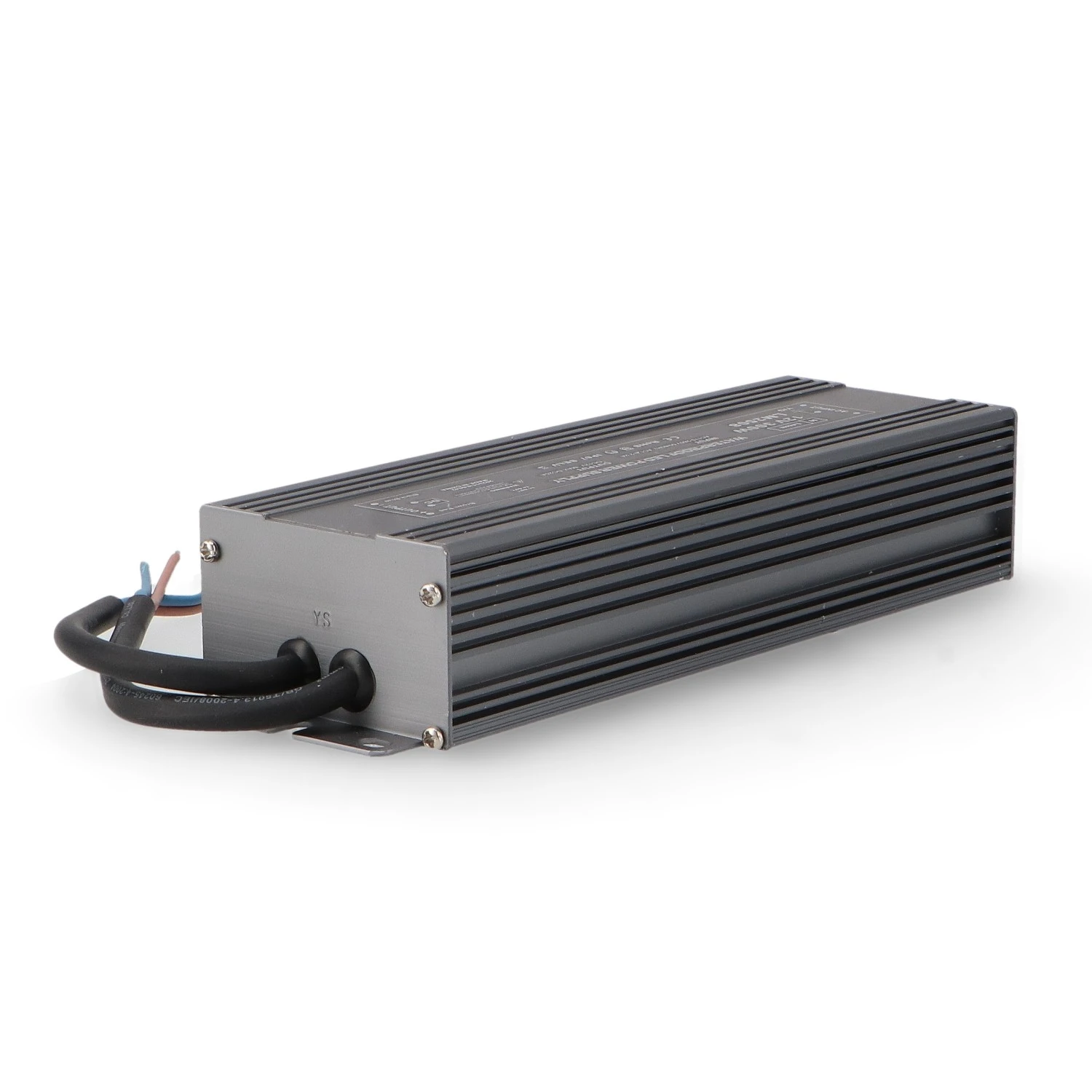 Fuente de Alimentación Para Tiras LED 300W 12VDC IP65