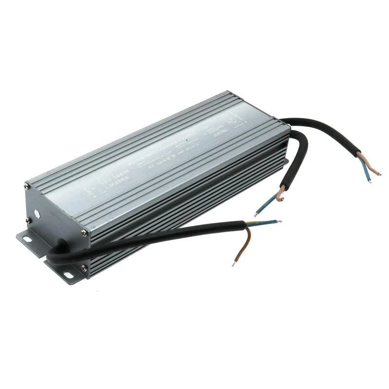 Fuente de Alimentación Para Tiras LED 300W 24VDC IP65