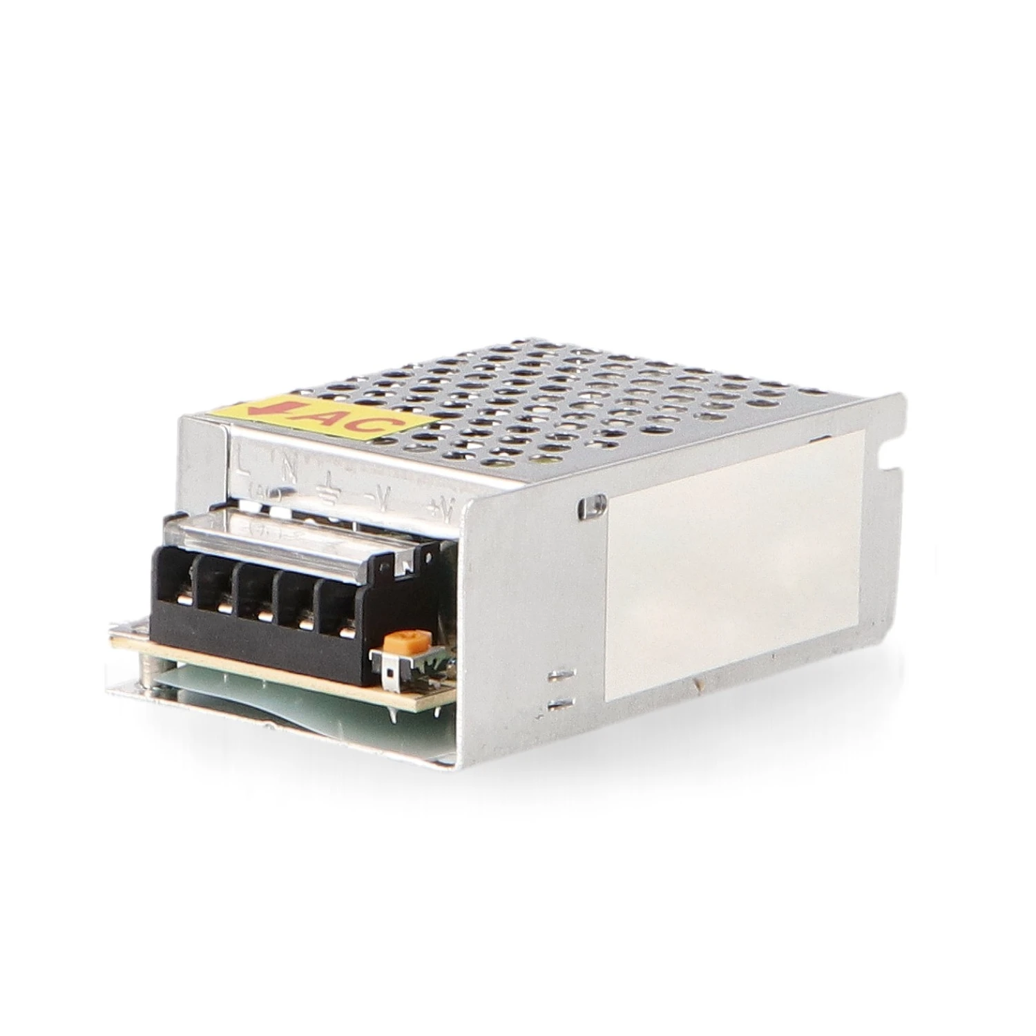 Fuente de alimentación para tiras LED 36W 12VDC