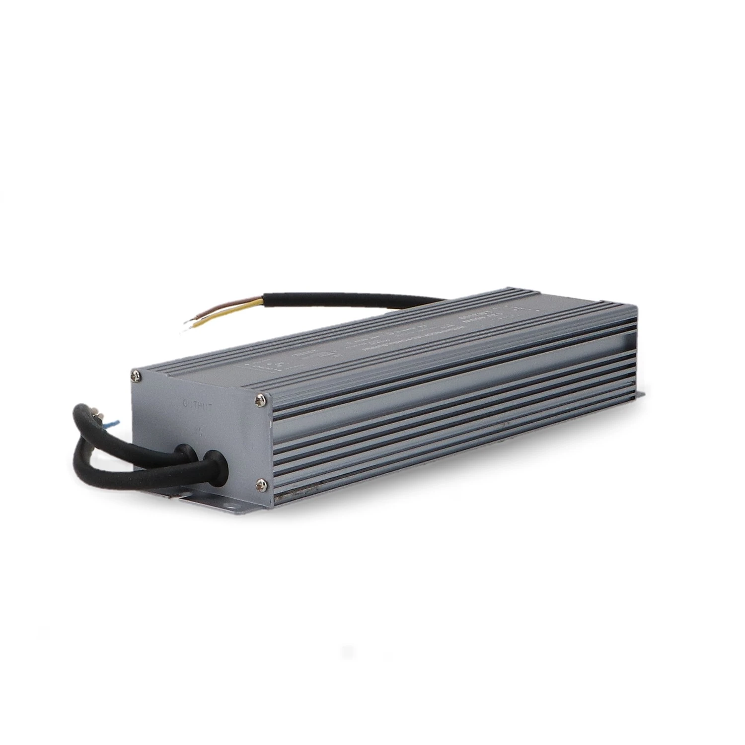 Fuente de Alimentación Para Tiras LED 400W 12VDC IP65
