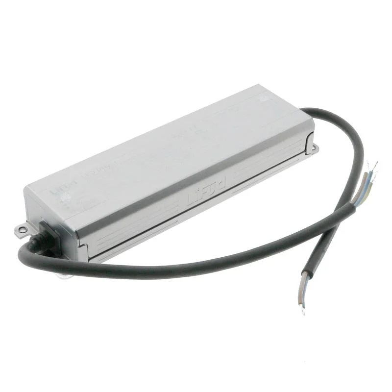 Fuente de Alimentación Para Tiras LED LIFUD 200W 24VDC Ip67