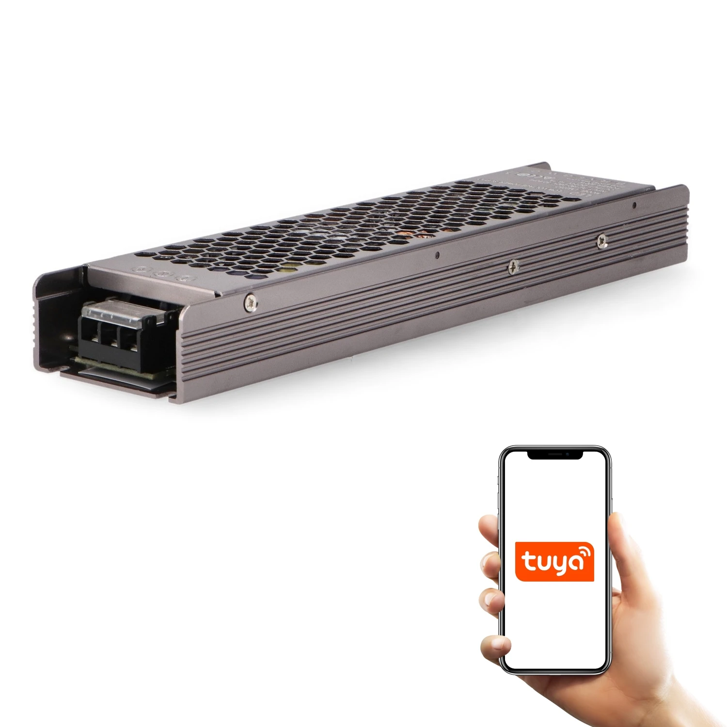 Fuente de Alimentación Smart Dimable 400W 24VDC RGB+CCT
