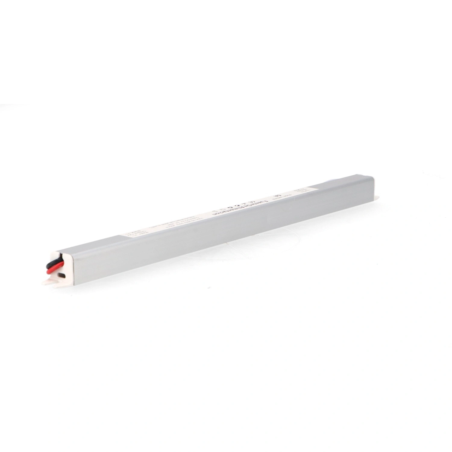 Fuente de Alimentación Super Slim 60W 12VDC para Tiras LED IP20 (Especial Perfiles)