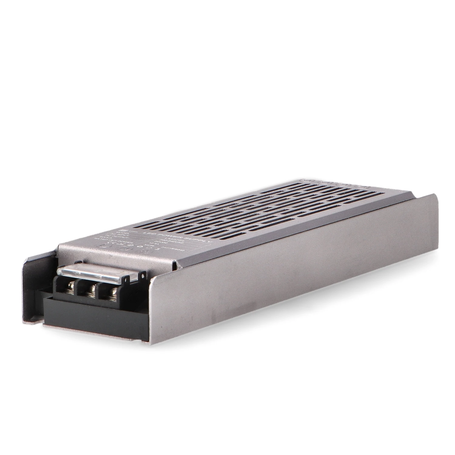 Fuentes de Alimentación 300W 24VDC Ultra Slim II para Tiras LED IP20