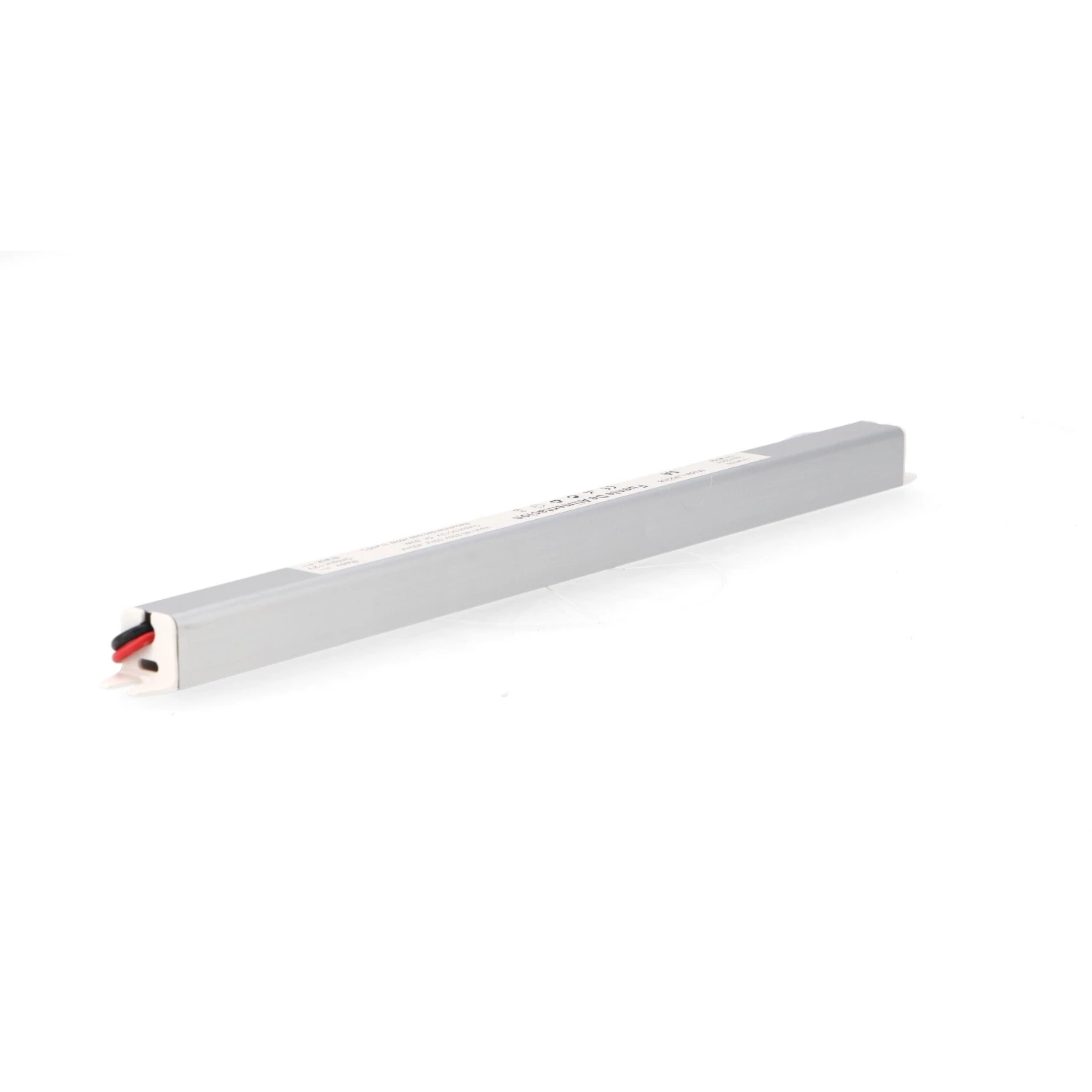 Fuente de Alimentación Super Slim 72W 24VDC para Tiras LED IP20 (Especial Perfiles)
