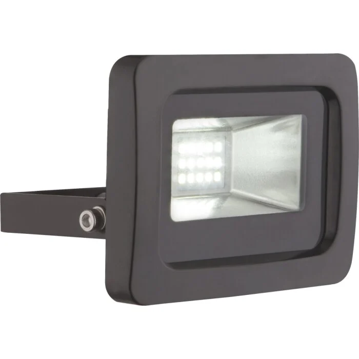 Globo Callaqui Aplique para exterior LED Negro, 1 luz