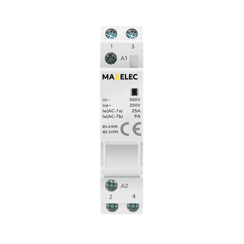 Contactor Modular 25A 220V 2P