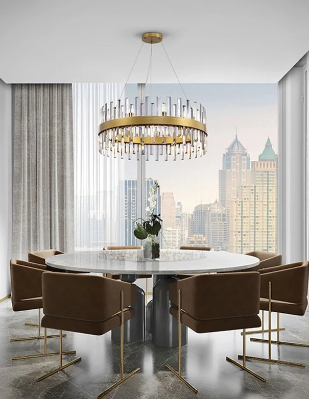 Grace Schuller Oro 18 Luces 75cm