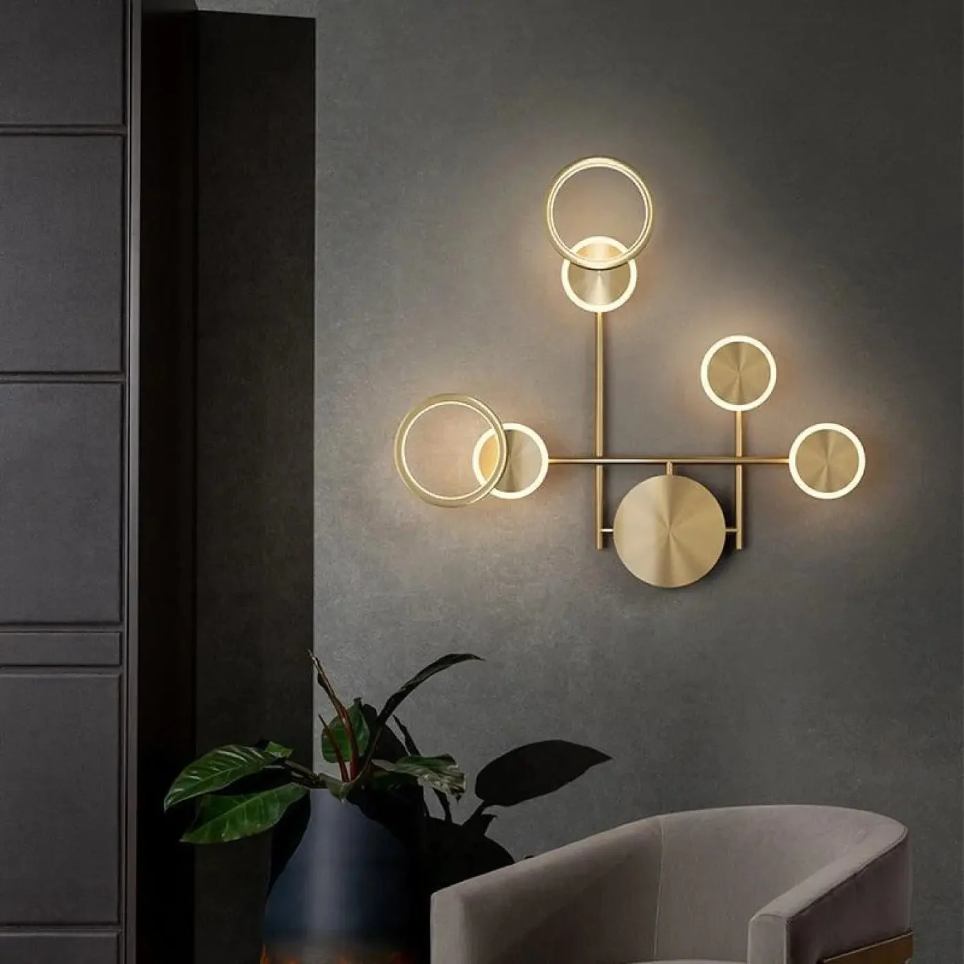 Aplique de pared | GRANA