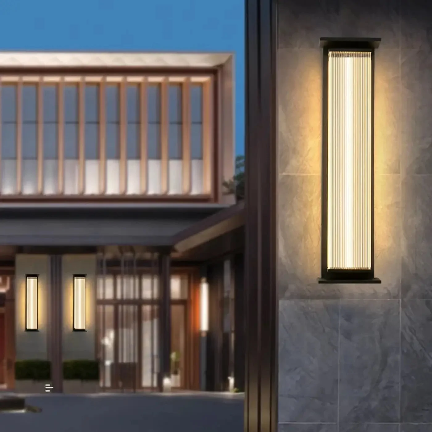 Luminaria Exterior | GINA