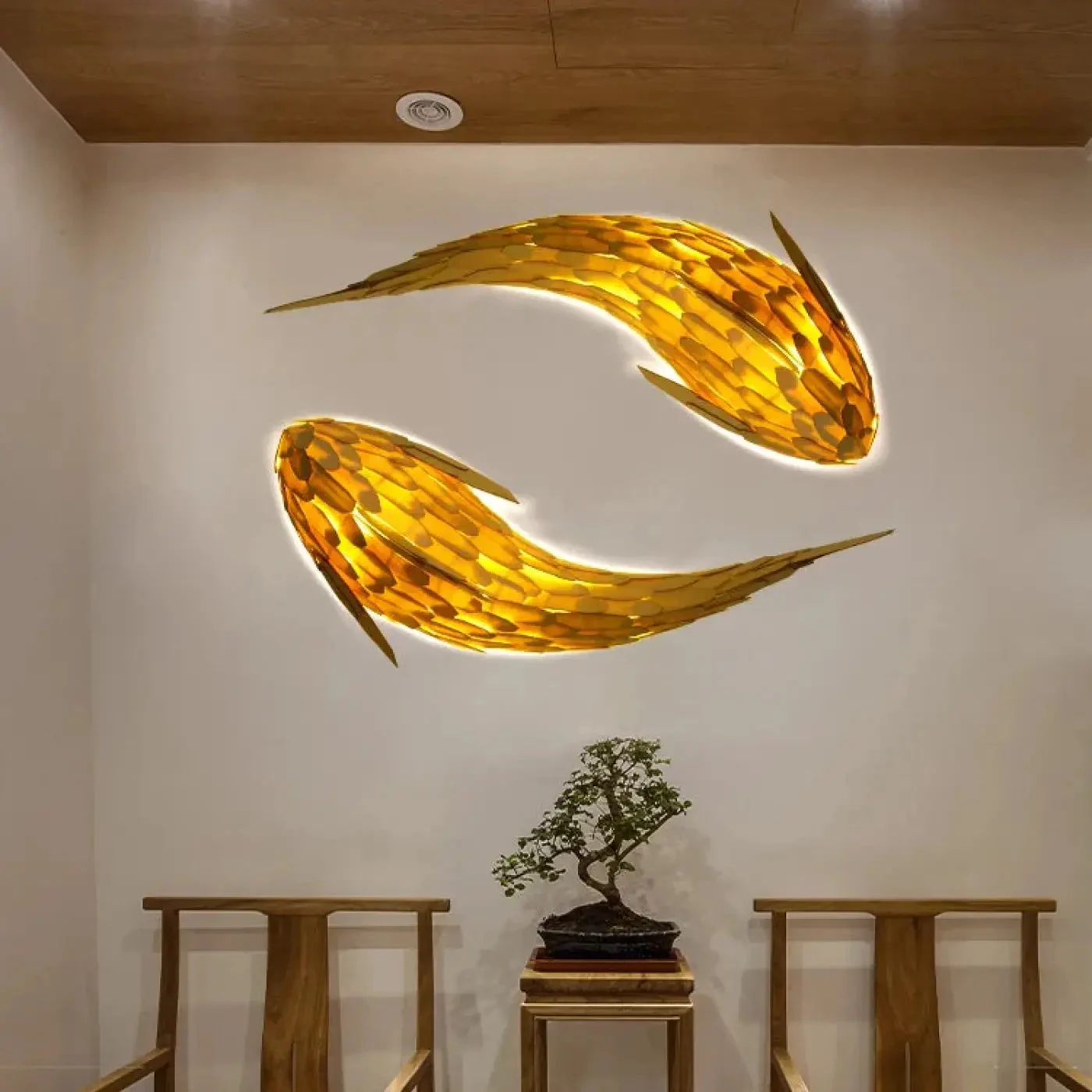 Aplicación de Pared | PECES
