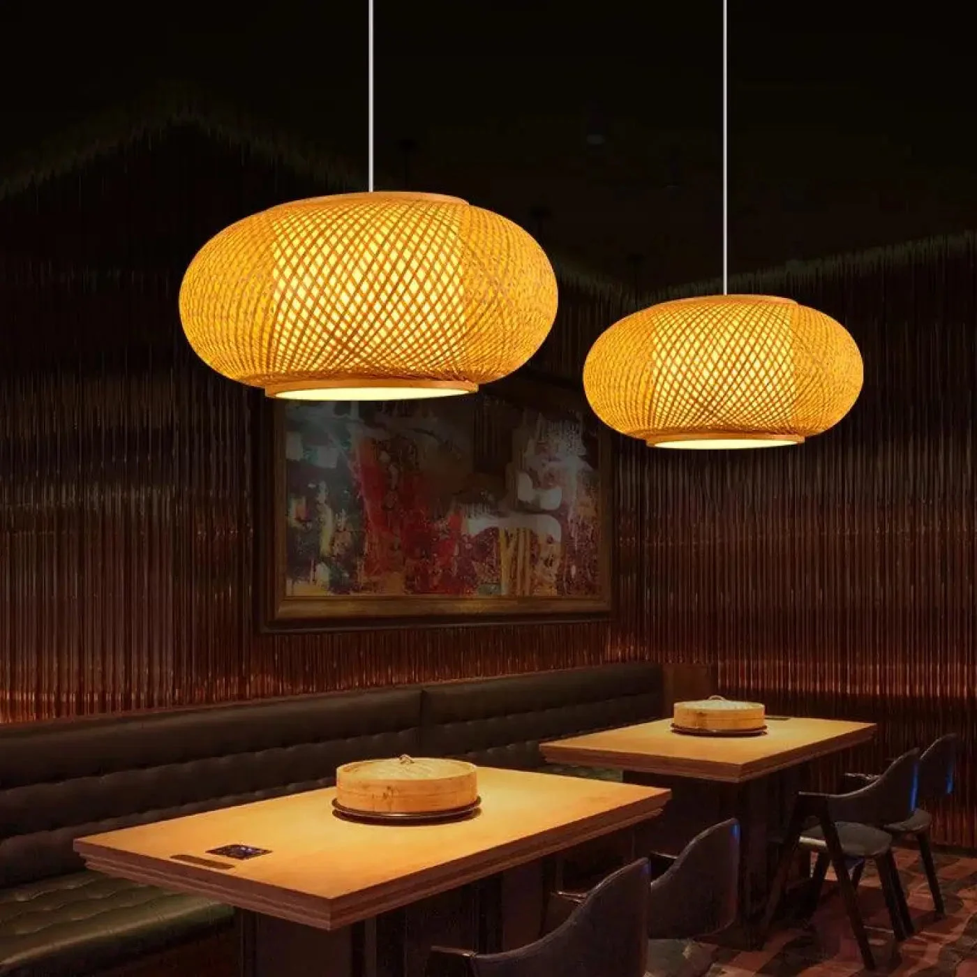 Suspension Luminaria | BRAMO
